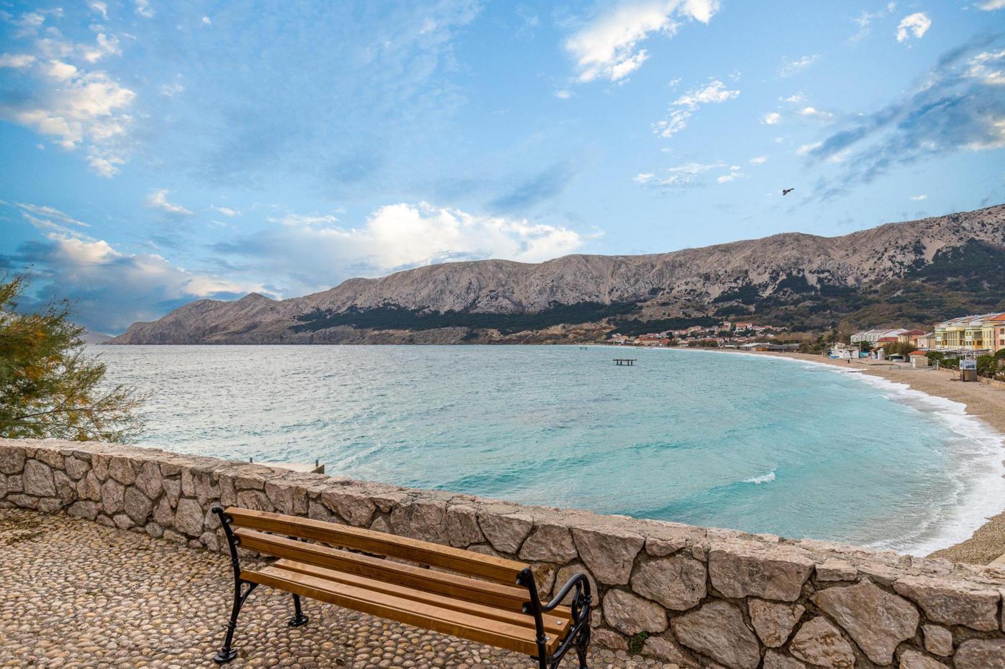Sapore Di Mare Apartments - Happy Rentals Baška Exterior foto