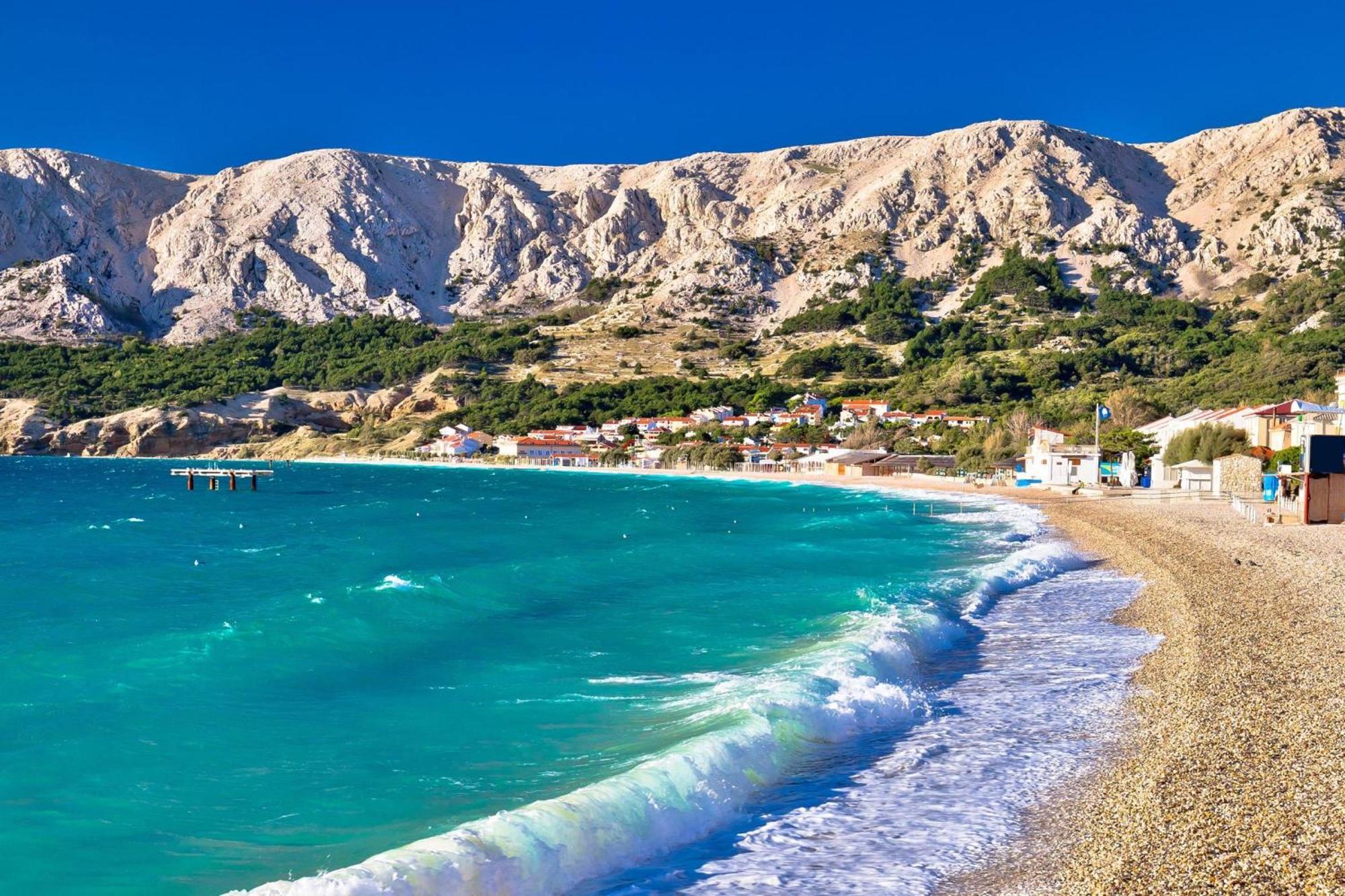 Sapore Di Mare Apartments - Happy Rentals Baška Exterior foto