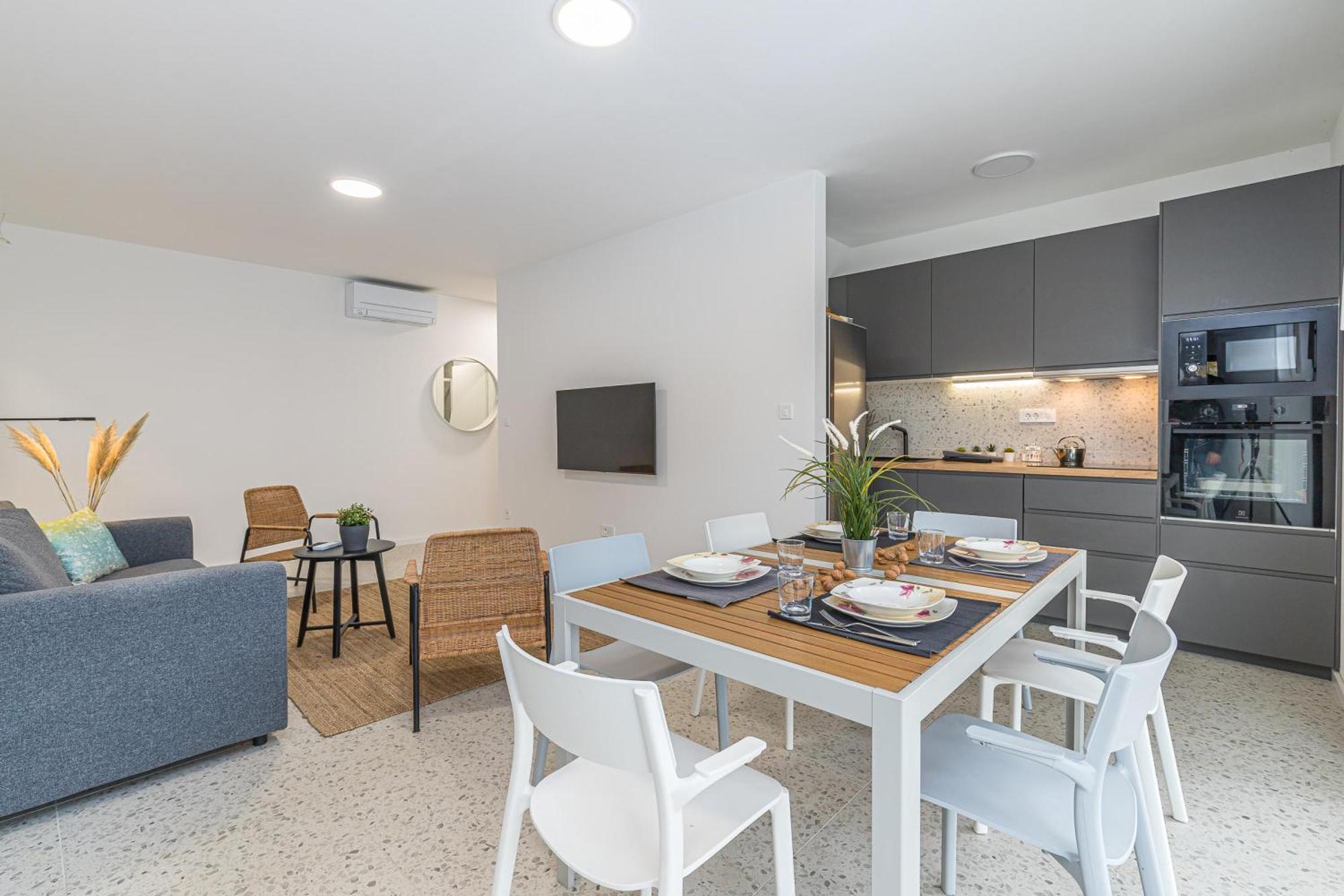 Sapore Di Mare Apartments - Happy Rentals Baška Exterior foto