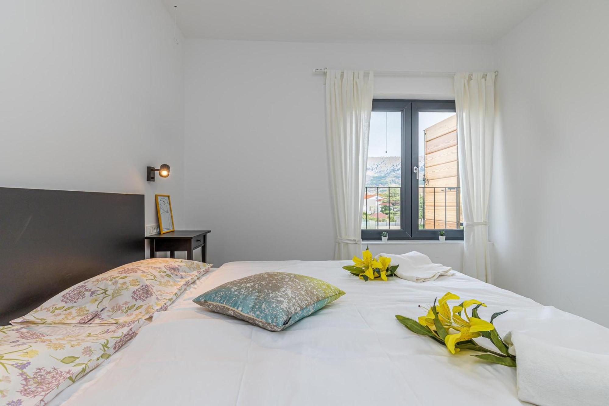 Sapore Di Mare Apartments - Happy Rentals Baška Exterior foto