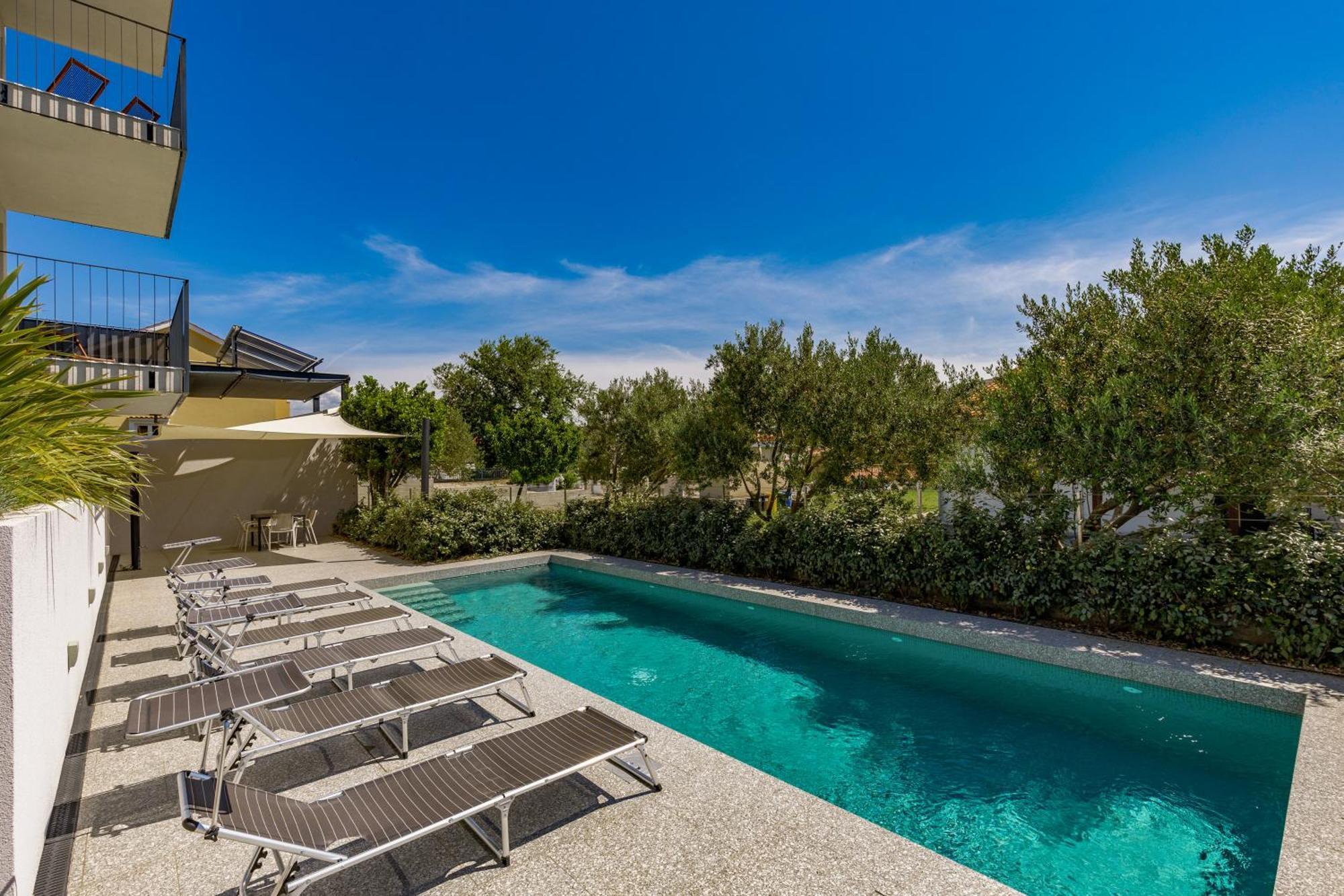 Sapore Di Mare Apartments - Happy Rentals Baška Exterior foto